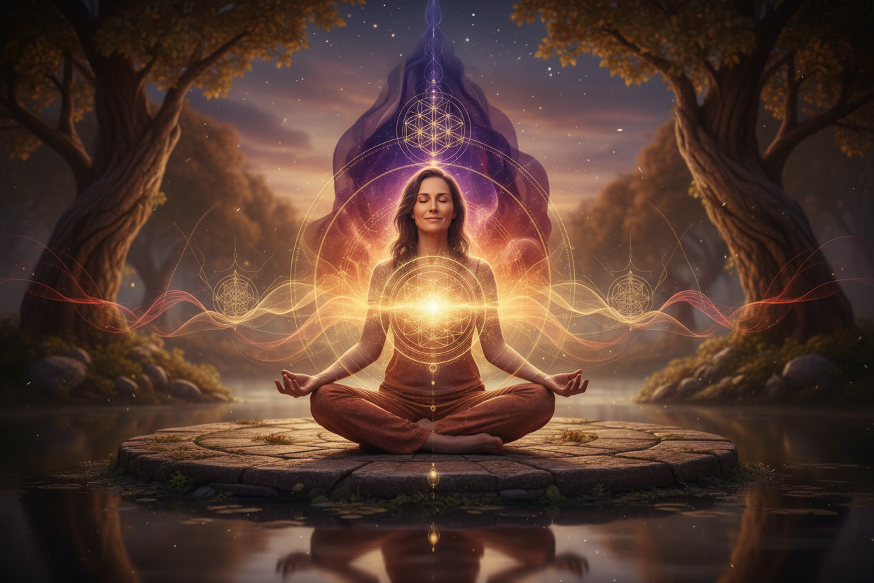 What Is Energetic Recalibration? (And How to Know If You Need One)