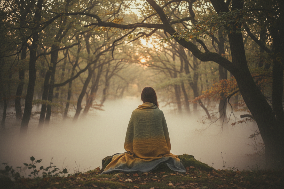 The Tiredness That Has No Name