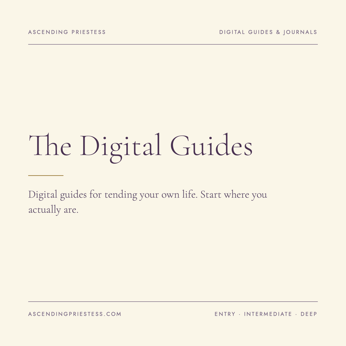 Self-Guided