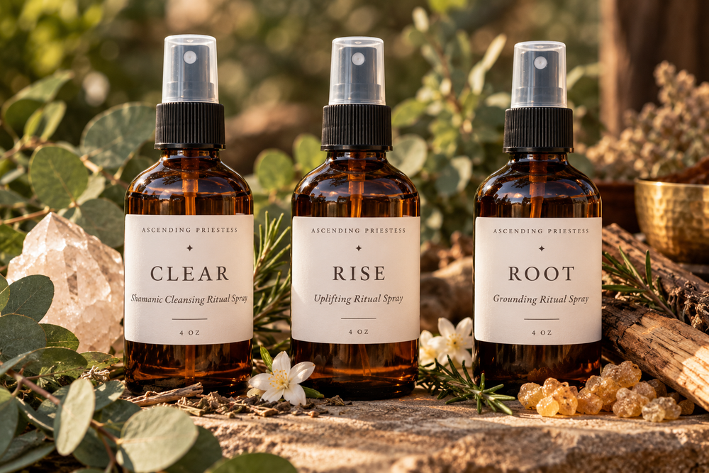 Ritual Sprays