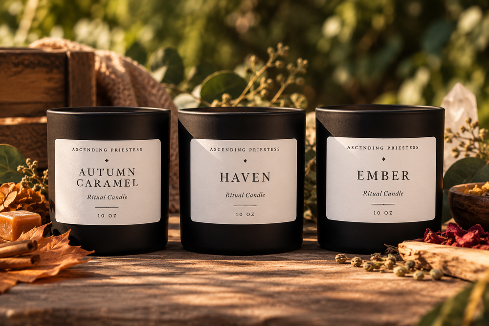 Ritual Candles