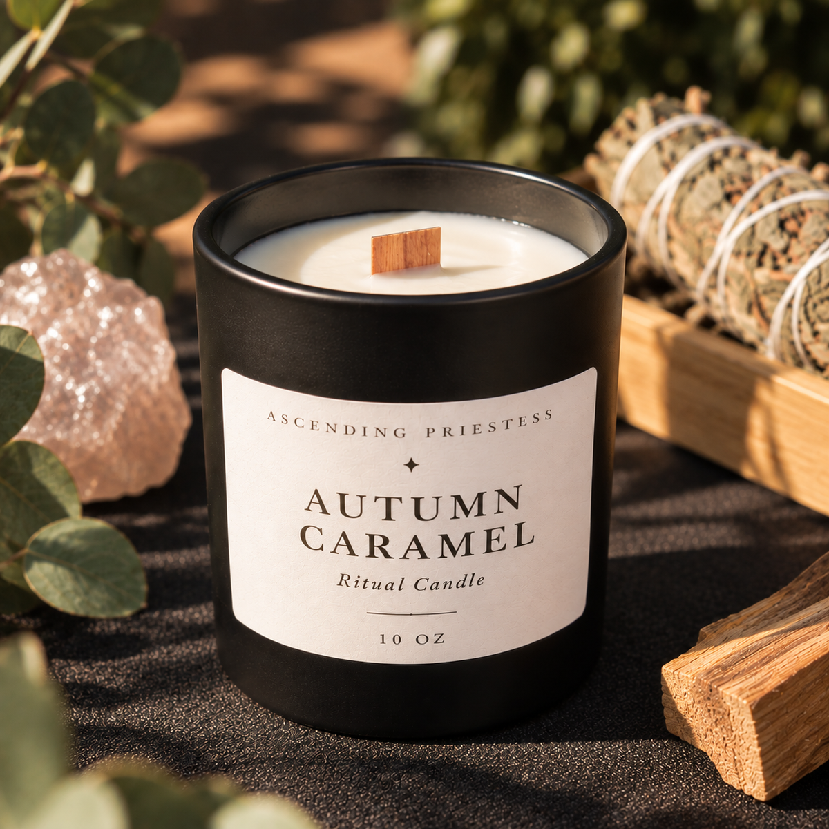 AUTUMN CARAMEL