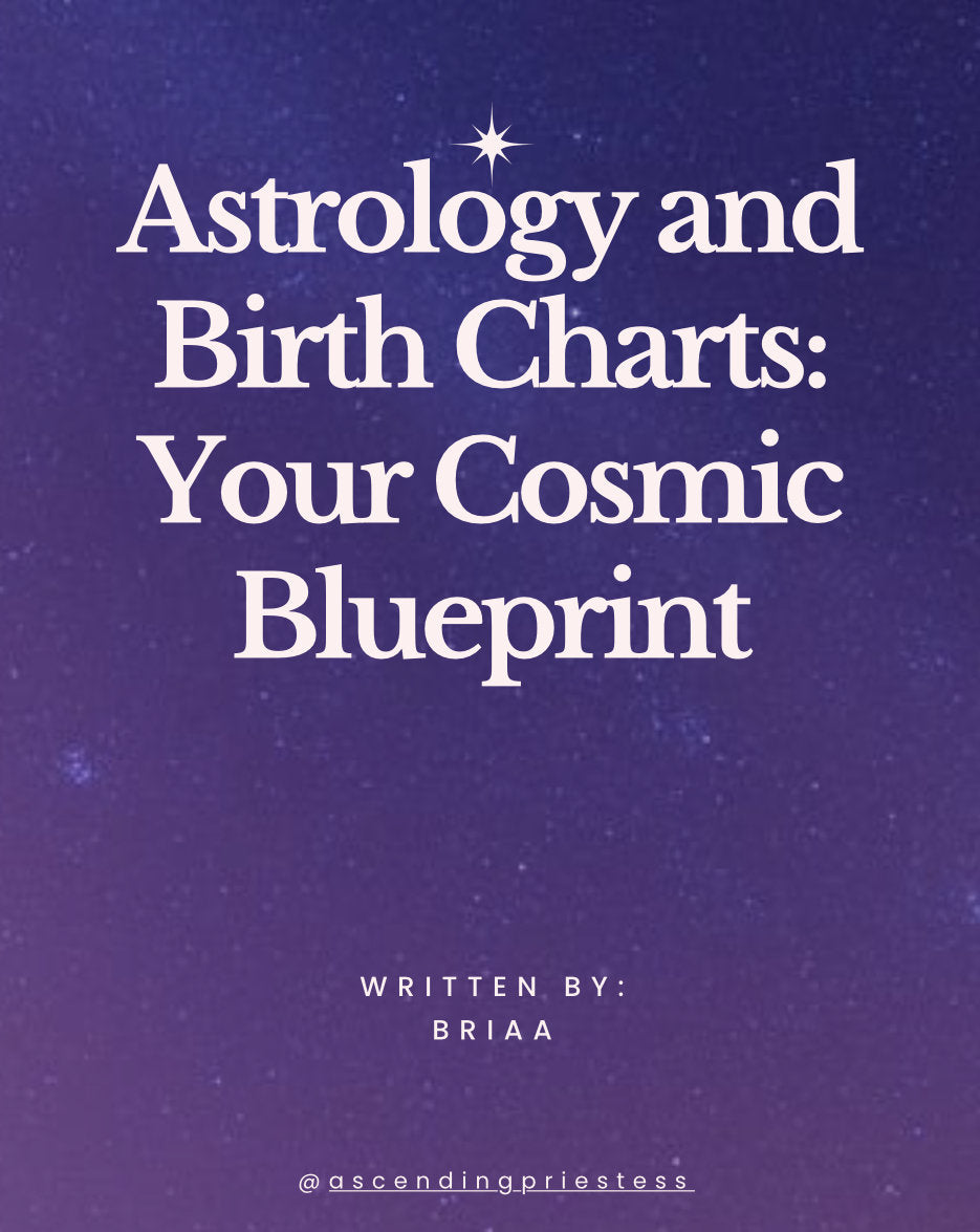 Cosmic Blueprint Journal