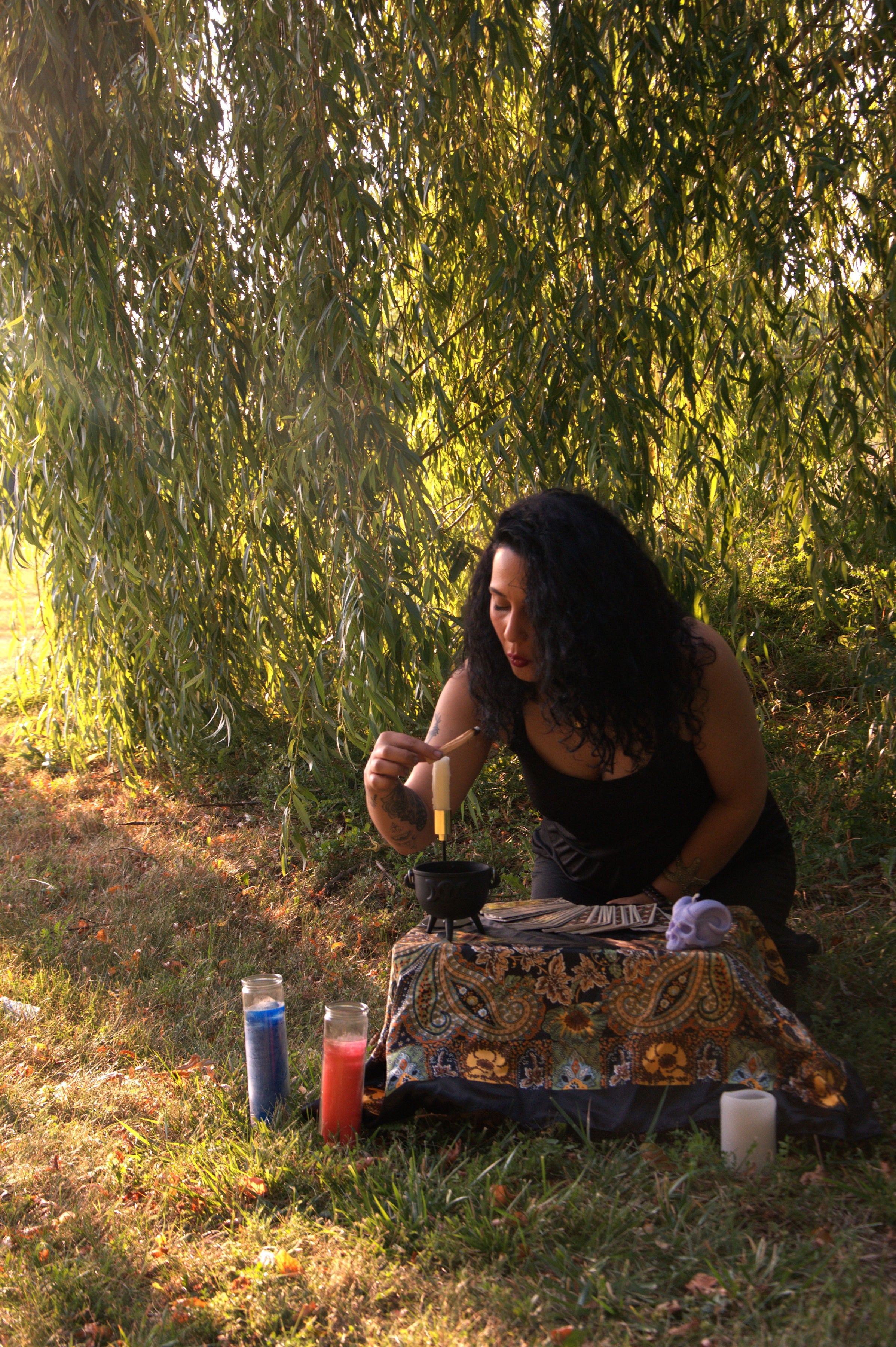 Energetic Recalibration