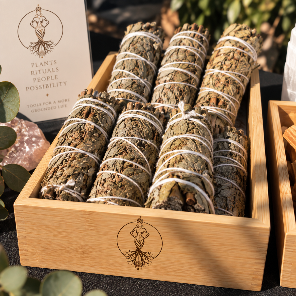 Mugwort Cleansing Stick
