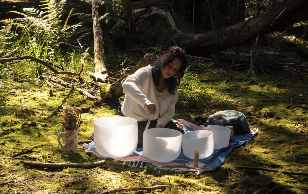 SOUND BATH | Immersive Sound Experience