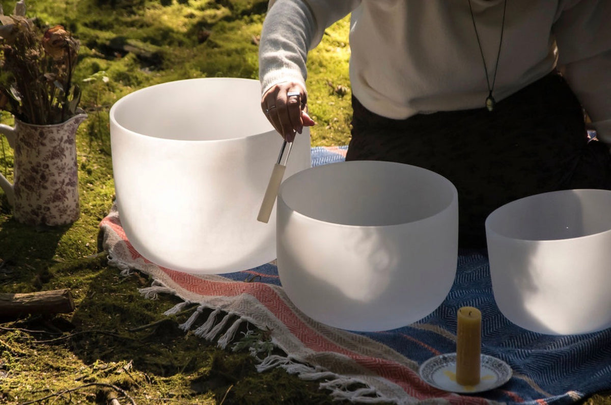 SOUND BATH | Immersive Sound Experience