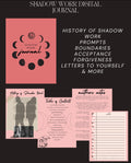 Shadow Work Journal
